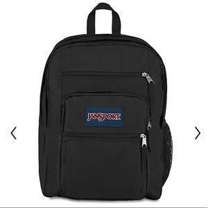 Black JanSport Student Backpack